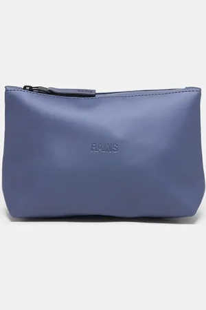 Rains 15600 waterproof cosmetic bag in shiny