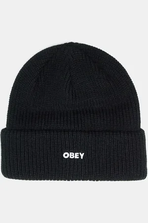 Obey Future beanie in