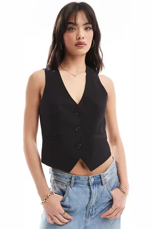 ASOS Tailored waistcoat in