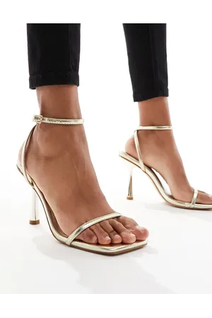 Simmi London Simmi London Damira strappy barely there sandal in