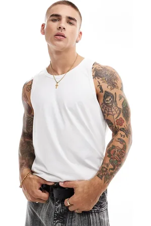 New Look Jersey vest in