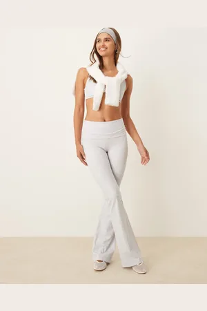 Tala DayFlex fold waist leggings in marl