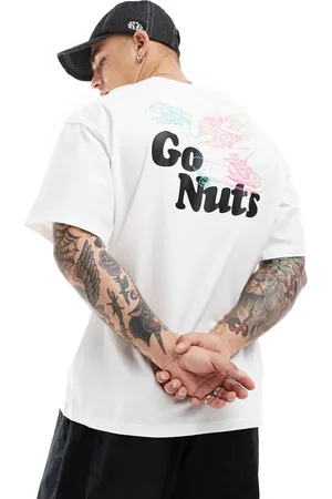 Nike Backprint t-shirt in