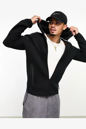 Nike Tech full zip hoodie in