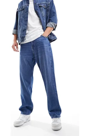 Bershka Baggy jeans in