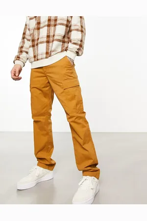 Timberland Outdoor heritage cargo trousers in wheat tan