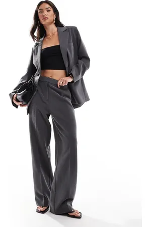 Y.A.S Tailored wide leg trouser co-ord in