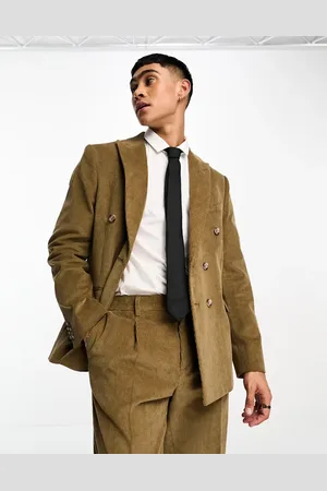 Shelby & Sons Shelby and Sons pollard double breasted suit jacket in