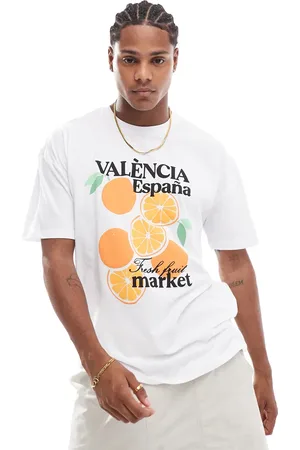 New Look Valencia graphic t-shirt in