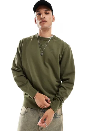 G-Star Nifous knitted jumper in dark