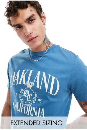 ASOS T-shirt in with city print