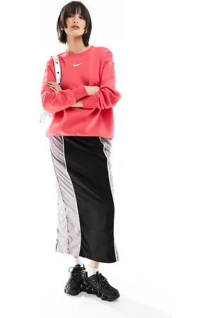 Nike Phoenix Fleece oversized sweat in