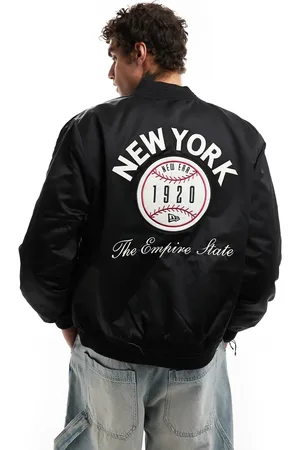 New Era Bomber jacket in