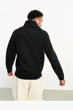 Nike Tech Fleece half zip sweatshirt in