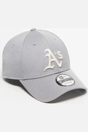 New Era Oakland Athletics knit 9forty cap in