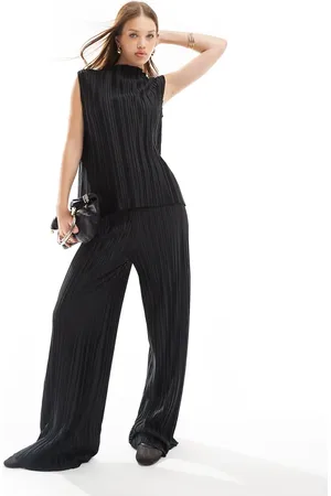 ASOS Plisse trouser in