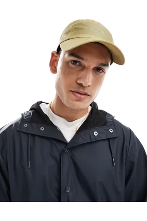Rains 20340 ripstop 5 panel cap in khaki