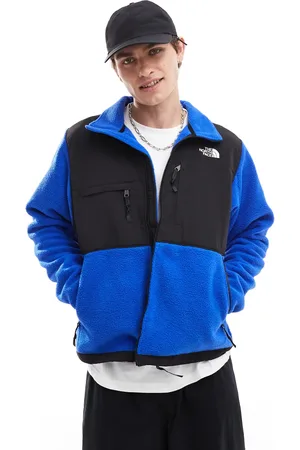 The North Face Retro Denali heavyweight fleece jacket in