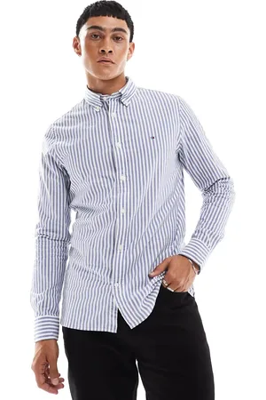 Tommy Hilfiger Classic poplin shirt in stripe