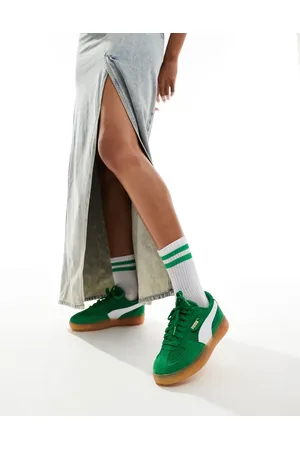 PUMA Palermo LaModa Vintage trainers in