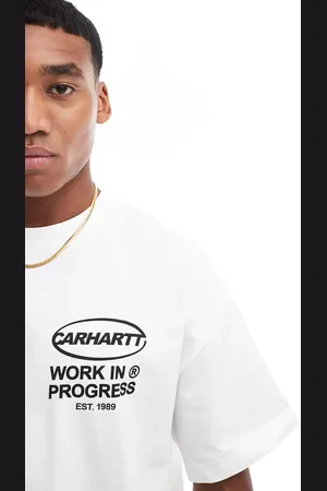 Carhartt Body of work t-shirt in