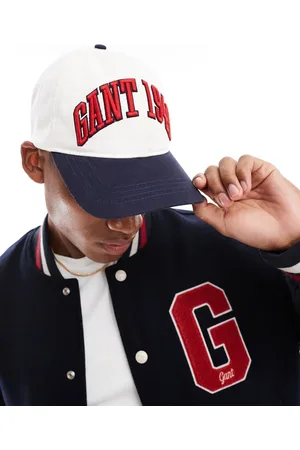 GANT 75th Anniversary Capsule 1949 varsity cap in