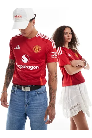 adidas Adidas Football Manchester United 2024/25 unisex home shirt in