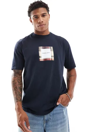 Marshall Artist House check box logo t-shirt in