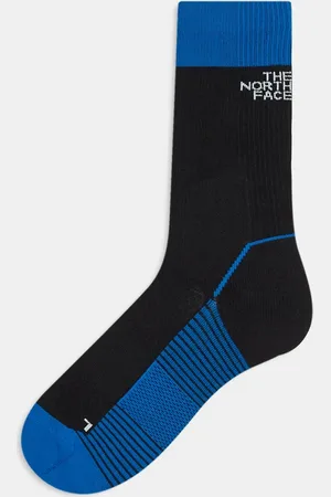 The North Face Trail Run socks in and black