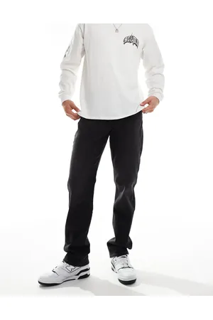 Lee West relaxed straight fit jeans in washed