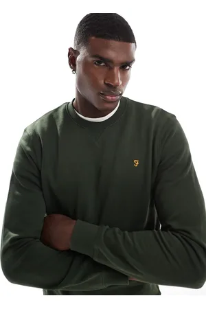 Farah Tim crewneck sweatshirt in