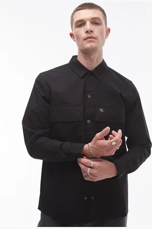 Calvin Klein Utility overshirt in
