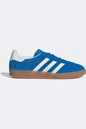 adidas Gazelle Indoor in and white