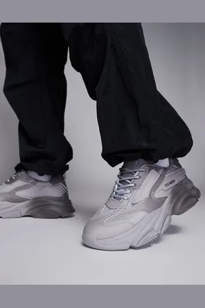 Steve Madden Possess-O chunky trainers in fade