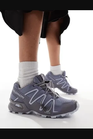 Salomon Speedcross 3 trainers in and grey
