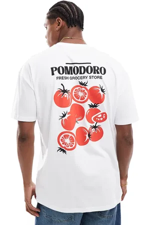 New Look Pomodoro graphic t-shirt in
