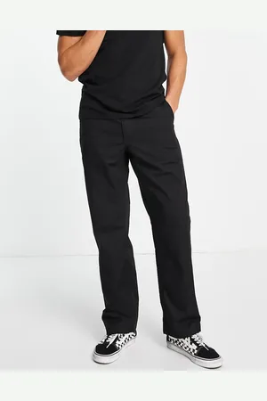 Vans Authentic loose fit chino trousers in