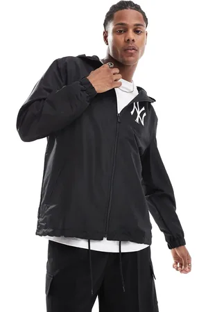New Era New York Yankees rain coat in