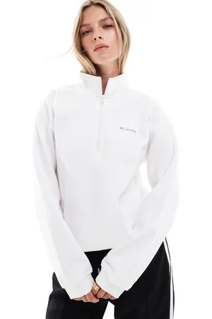 Columbia Meridian creek quarter zip sweat in