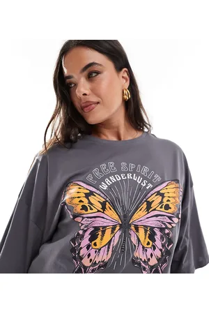 Yours Printed graphic t-shirt in