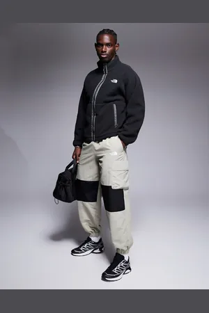 The North Face Seven Summits Fleeski full zip heavyweight fleece jacket in