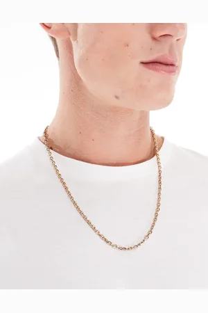 Icon Brand Caddy chain necklace in