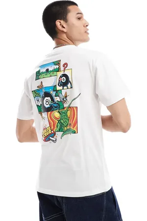 Santa Cruz Winkowski comic t-shirt in