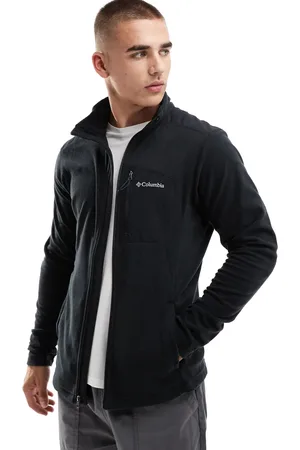 Columbia Klamath Range full zip fleece in