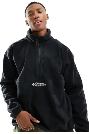 Columbia Bent Bough 1/2 zip fleece in