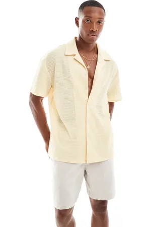 Sixth June Crochet shirt in