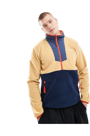Columbia Sequoia Grove half zip fleece in