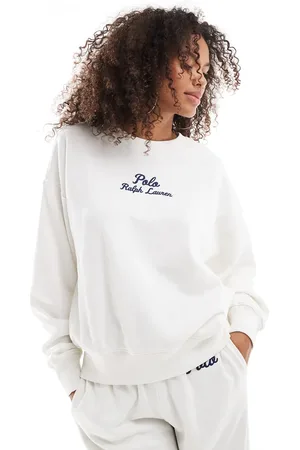 Ralph Lauren Sweatshirt in cream