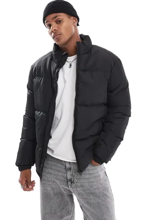 Brave Soul Puffer jacket in