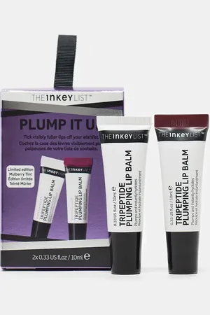 THE INKEY LIST Plump It Up - 18% Saving
